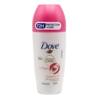 Dove Advanced Care Go Fresh Antiperspirant Pomegranate Scent 50mL
