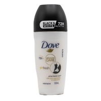 Dove Antiperspirant – 72H Advanced Care White Freesia Scent 50mL