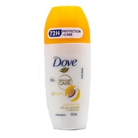 Dove Antiperspirant Roll-On – 72H Advanced Care Passionfruit Scent 50mL 