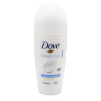 Dove Antiperspirant Classic Fresh 48H 50mL