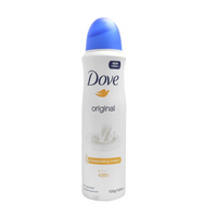 Dove Antiperspirant Original 48h 100g