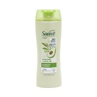 Suave Naturals Avocado & Olive Oil Smoothing Shampoo 373mL