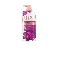 LUX Charming Peony Opulent Fragrance Body Wash 30H Long Lasting Fragrance 1L