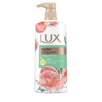 LUX Fresh Peach Body Wash 2X Freshness 1L