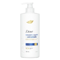 Dove Intensive Repair Shampoo with Ceramide Damage Therapy 350mL