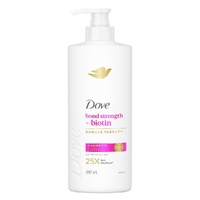 Dove Bond Strength Shampoo with Biotin Damage Therapy 350mL