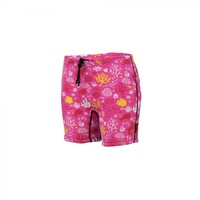 Conni Kids Containment Swim Short 12 - 24 Months Sunset Pink