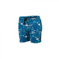 Conni Kids Containment Swim Short 12 - 24 Months Ocean Blue