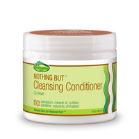 Nothing But Cleansing Conditioner Co Wash 454g (16oz)