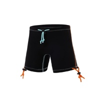 Conni Kids Containment Swim Short Size 14 - 16 Black