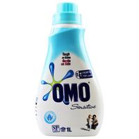 Omo Laundry Liquid Sensitive 1L