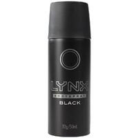 Lynx Body Spray Black Mini 50mL