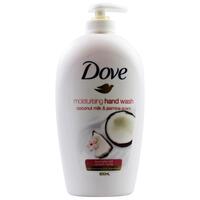 Dove Moisturising Hand Wash Coconut Milk and Jasmine Scent 500ml