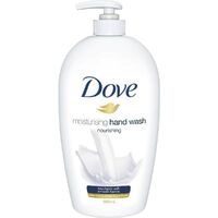 Dove Moisturising Hand Wash Nourishing 500mL