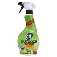 Cif Outdoor Rust Remover Spray 450mL