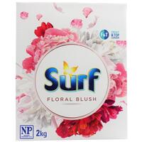 Surf Laundry Powder Floral Blush 2kg