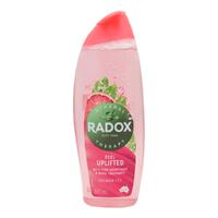Radox Shower Gel Pink Grapefruit & Basil 500mL
