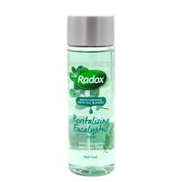 Radox Revitalizing Eucalyptus Scent Moisturising Bath Oil Blends 200mL