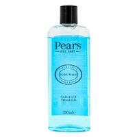 Pears Pure And Gentle Body Wash With Mint Extract 250mL
