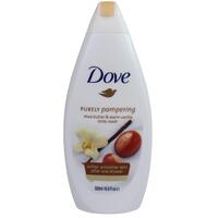 Dove Body Wash Shea Butter & Warm Vanilla 500mL