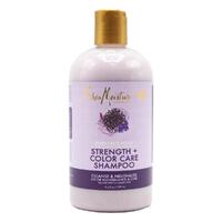 Shea Moisture Shampoo with Purple Rice Water, Wild Orchid & Sweet Violet Extract 399mL