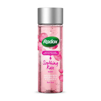 Radox Moisturising Bath Oil Blends Soothing Rose 200mL