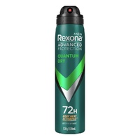 Rexona Antiperspirant Spray Advanced Protection Quantum Dry 220mL