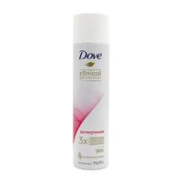 Dove Clinical Protection Deodorant Spray Pomegranate 109g