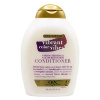 OGX Vibrant Color Vibes Strengthening & Color Retention Conditioner 385mL