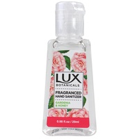 Lux Botanicals Fragranced Hand Sanitizer Gardenia & Honey 29mL