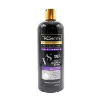 TRESemmé Toning Shampoo Violet Blonde Shine 675mL
