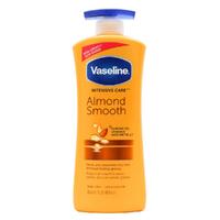 Vaseline Body Lotion Intensive Care Almond Smooth 600mL