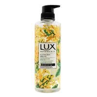 Lux Botanicals Body Wash Glowing Skin Honeysuckle and Neroli Oil 550mL