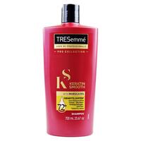 Tresemme Shampoo Keratin Smooth 700mL