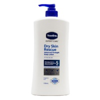 Vaseline Expert Care Body Lotion Dry – Skin Rescue 550mL