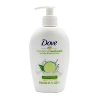 Dove Nourishing Hand Wash Cucumber & Green Tea Scent 250mL