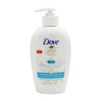 Dove Care & Protect Liquid Hand Wash Antibacterial 250mL