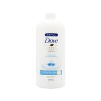 Dove Liquid Hand Wash Restoring Pear & Aloe Scent Refill 900mL
