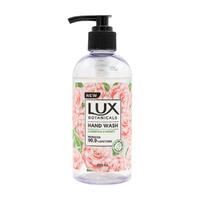 Lux Botanicals Hand Wash Gardenia and Honey 220mL