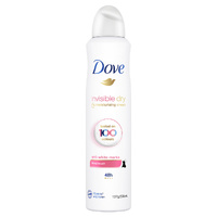 Dove Invisible Dry Anti-White Marks Floral Touch Deodorant 220ml