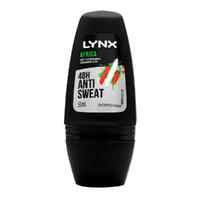 Lynx Deodorant Africa Roll On 50mL