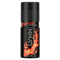 Lynx Voodoo Deodorant 150mL