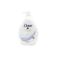 Dove Oxygen Moisture Body Wash 1L