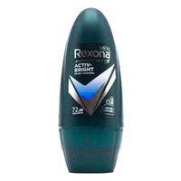 Rexona Men Motion Activated Active Bright 72H Roll On Deodorant 45mL