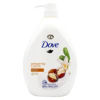 Dove Pampering Body Wash Shea Butter & Vanilla 1L