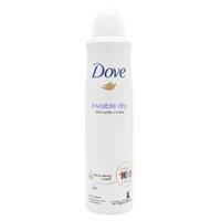 Dove Invisible Dry Anti-White Marks Aerosol Deodorant 220mL