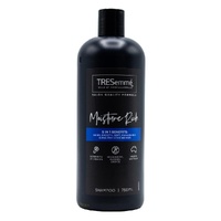 TRESemmé Moisture Rich Shampoo 750mL