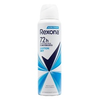 Rexona Antiperspirant – Cotton Dry 72H Protection 89g /150 mL 
