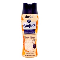 Comfort In-Wash Scent Booster Orange Spring (Dusk Collection) 200g 