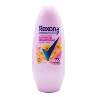 Rexona Advanced Brightening 72H Freshness Roll On Deodorant 45mL